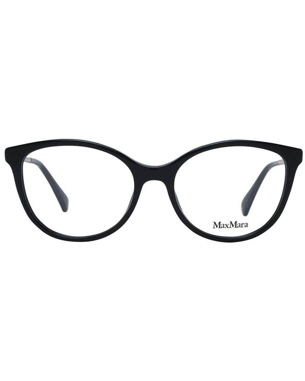 Max Mara Brown Optical Frames