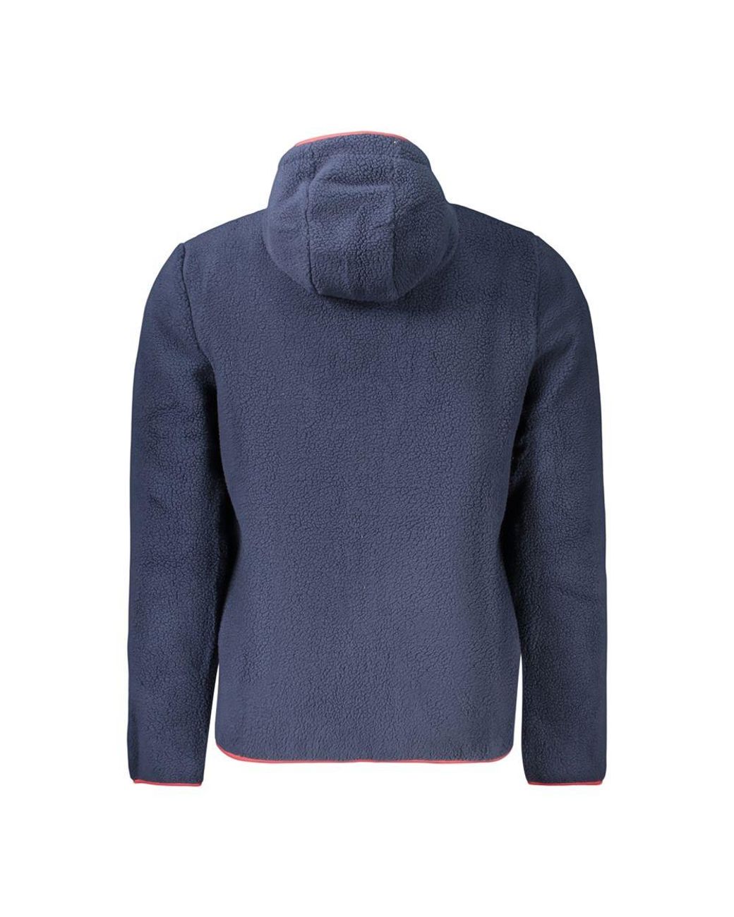 Norway 1963 Blue Polyester Men's Sweatshirt for men