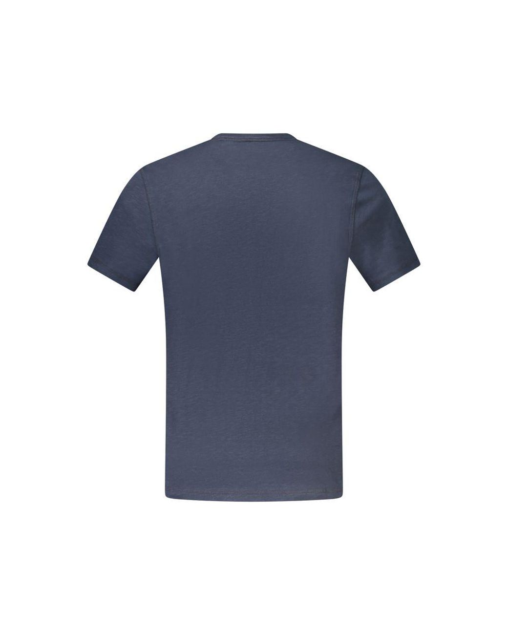 Boss Blue Nero Cotton Men Polo for men