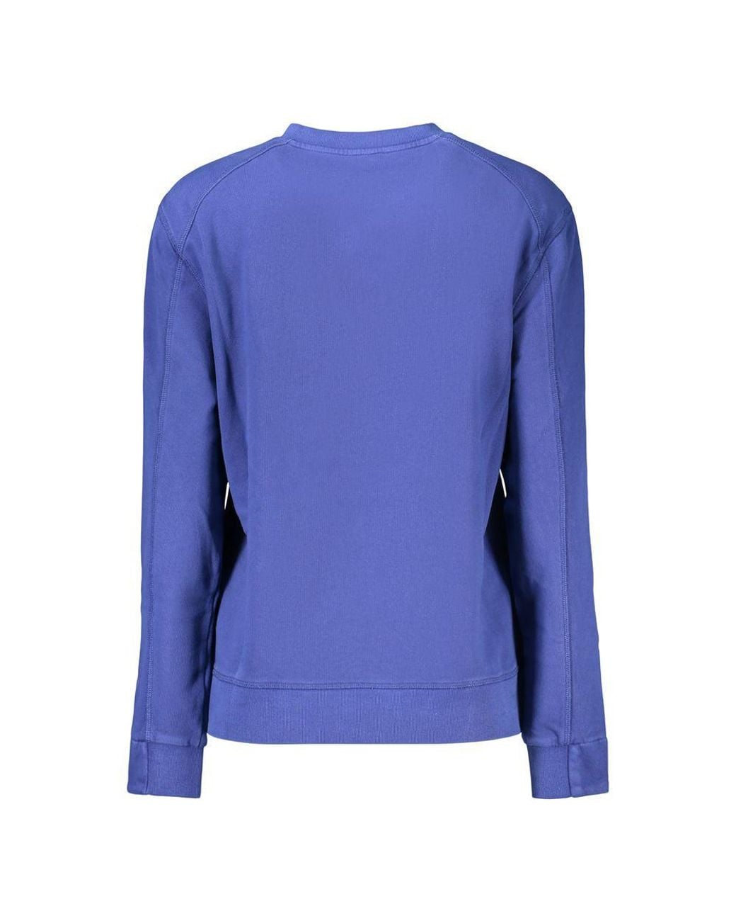 North Sails Blue Cotton 's Sweatshirt
