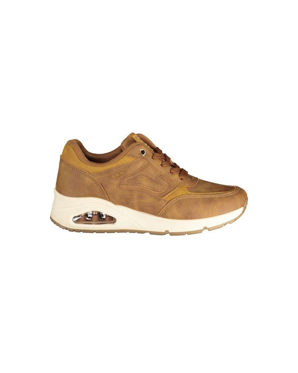 Laura Biagiotti Brown Polyurethane 's Sneaker