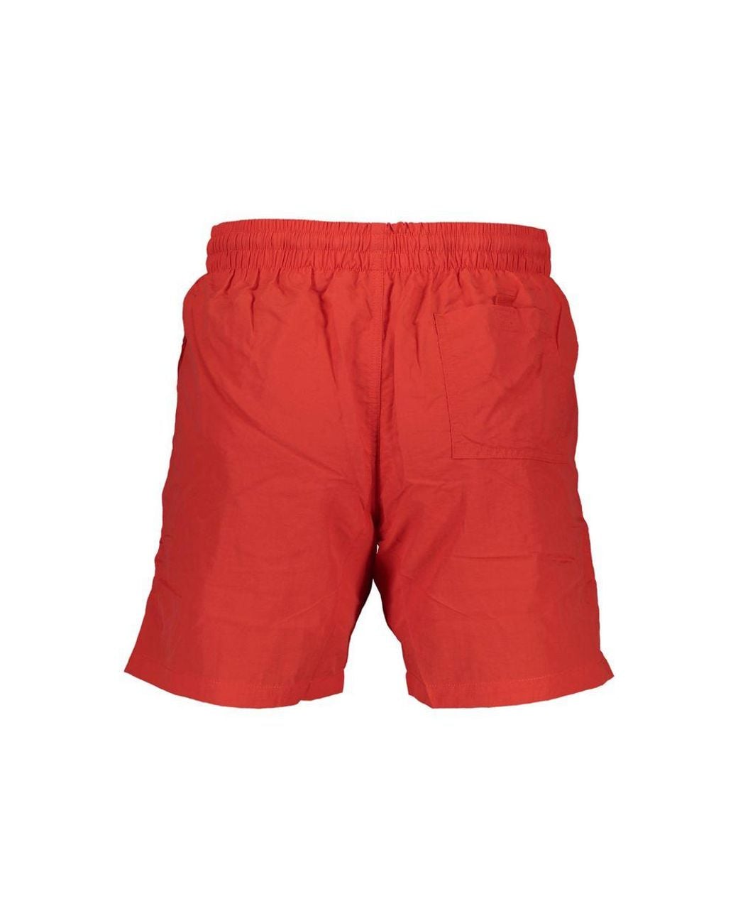 Norway 1963 Red Polyamide Swimwear for men
