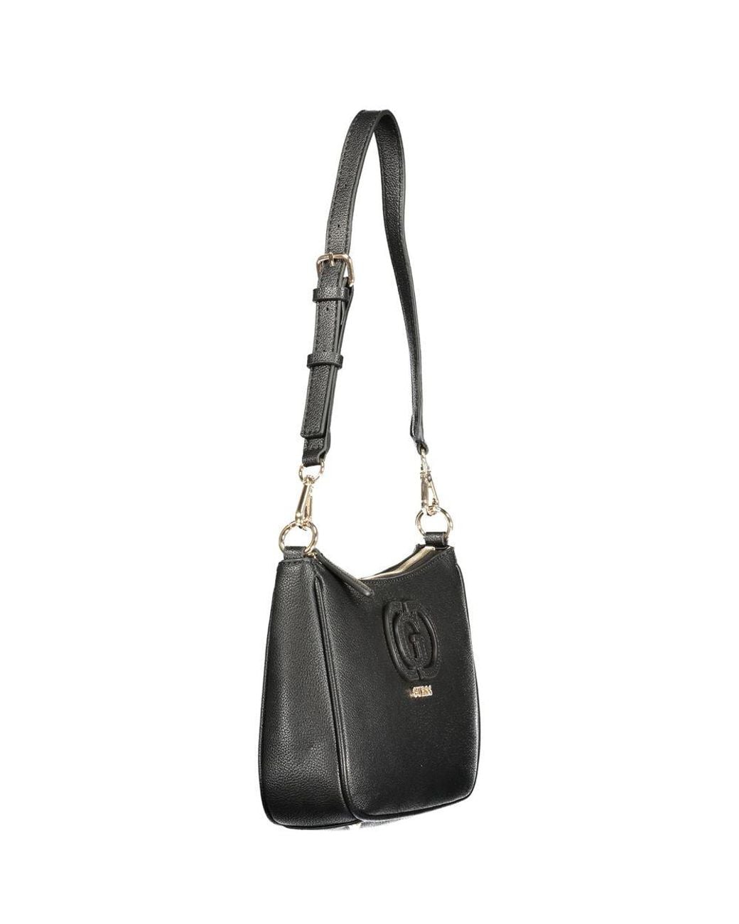 Guess Black Polyurethane 's Handbag