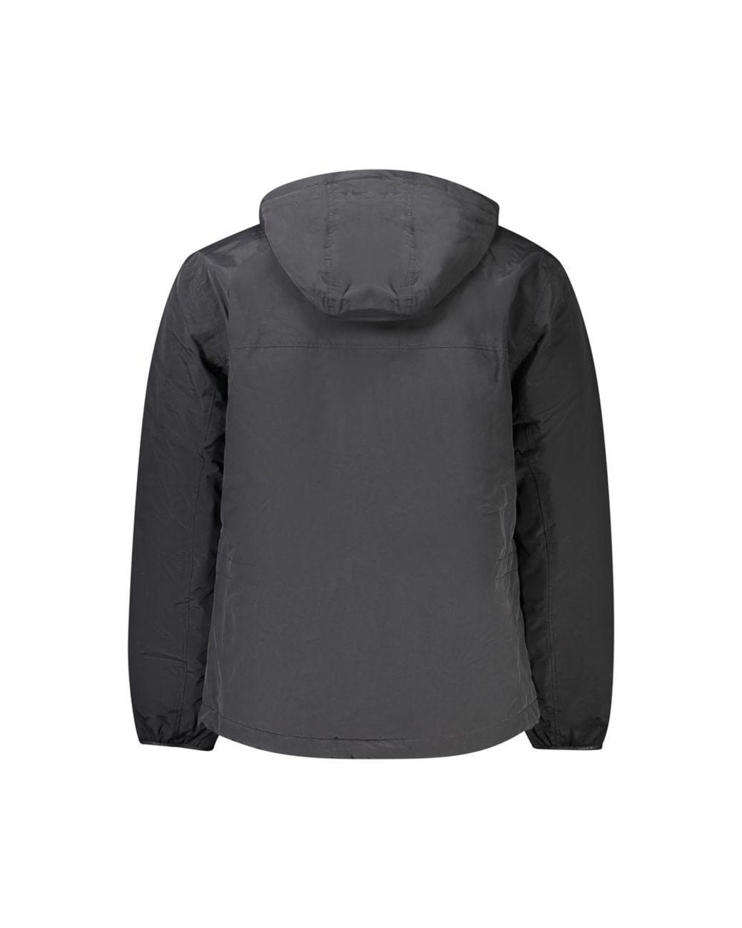 Napapijri Black Polyamide Jacket for men