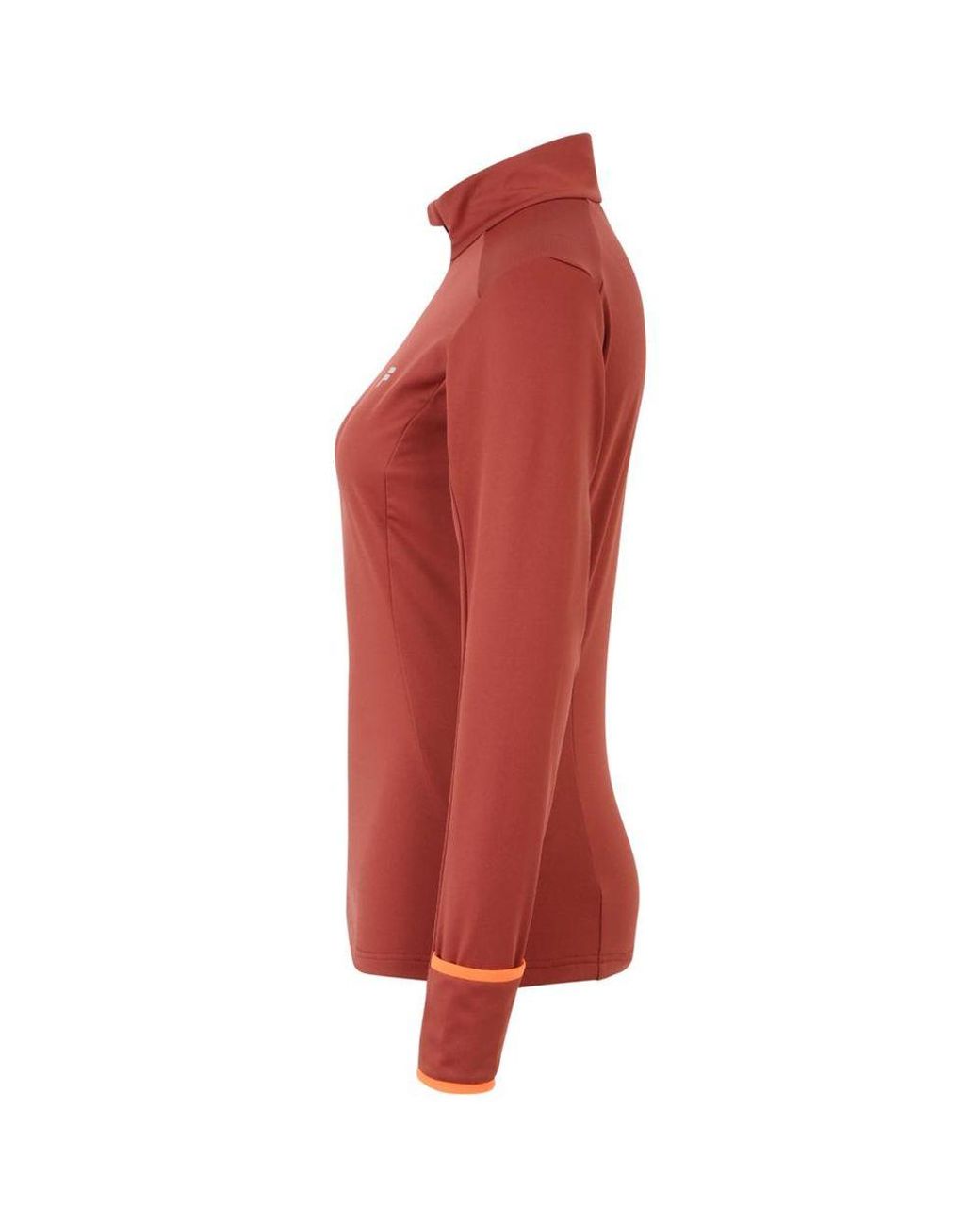 Fila Red Polyester Sweatshirt