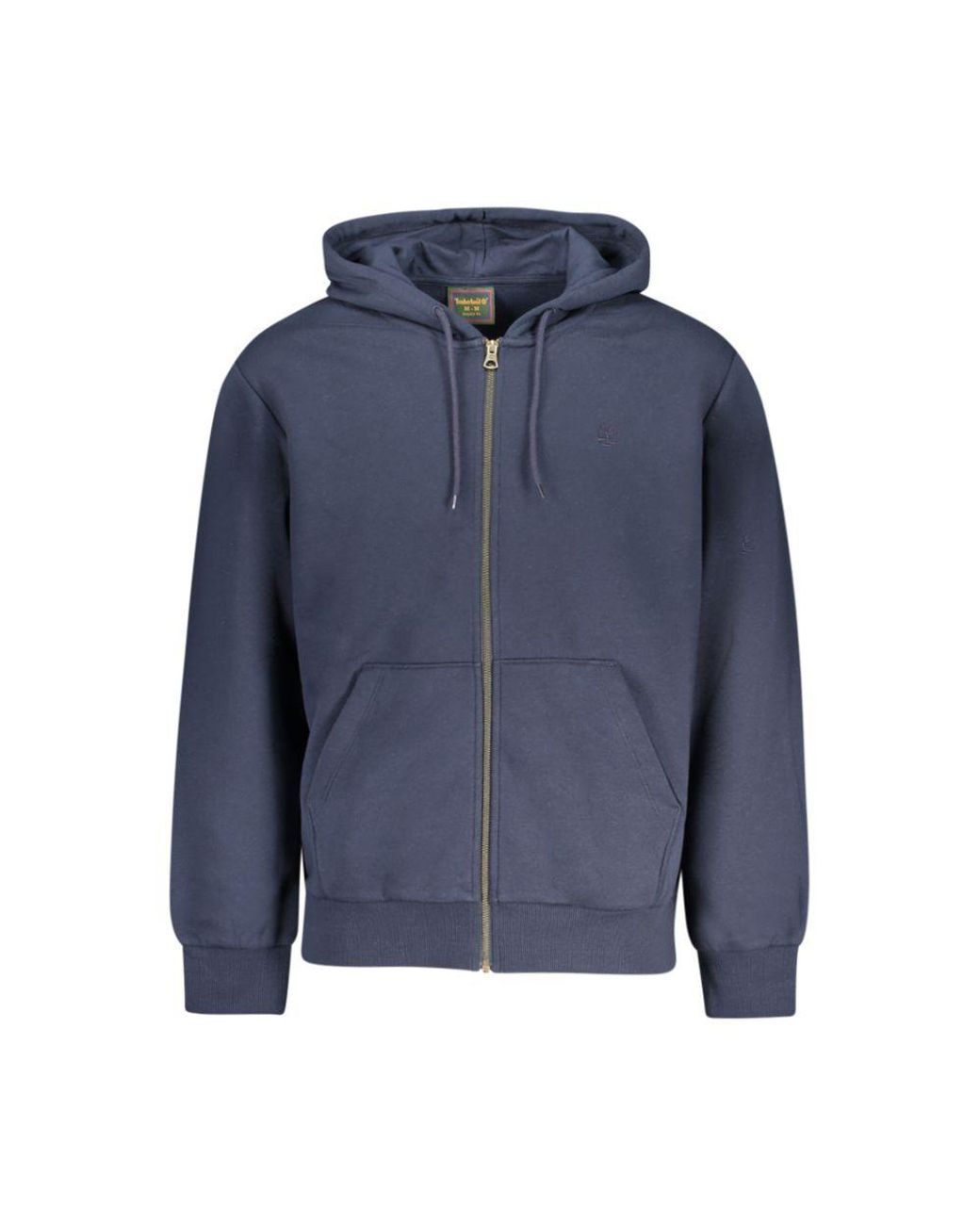 Timberland Blue Cotton Men's Sweatshirt for men