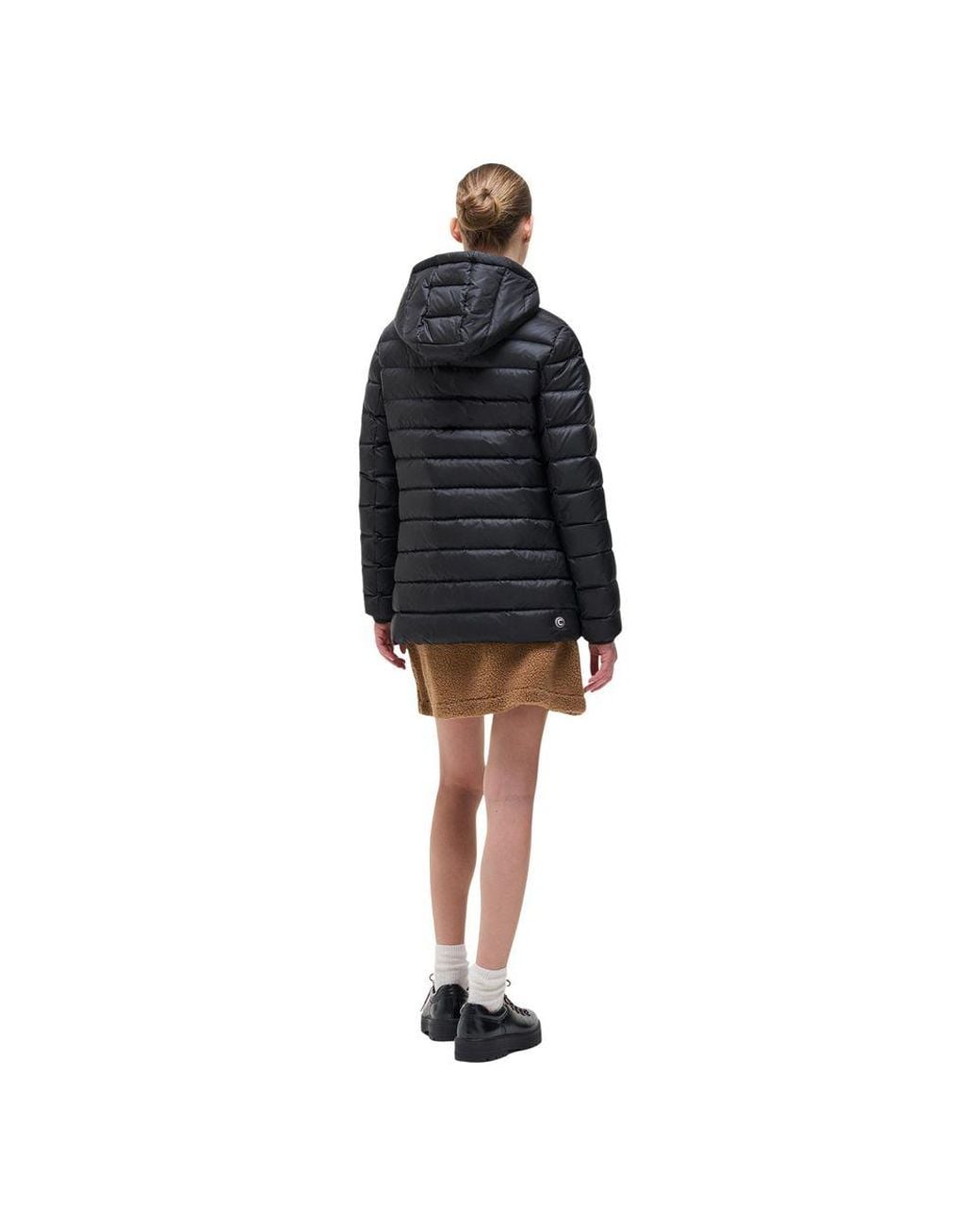Colmar Black Polyamide Full