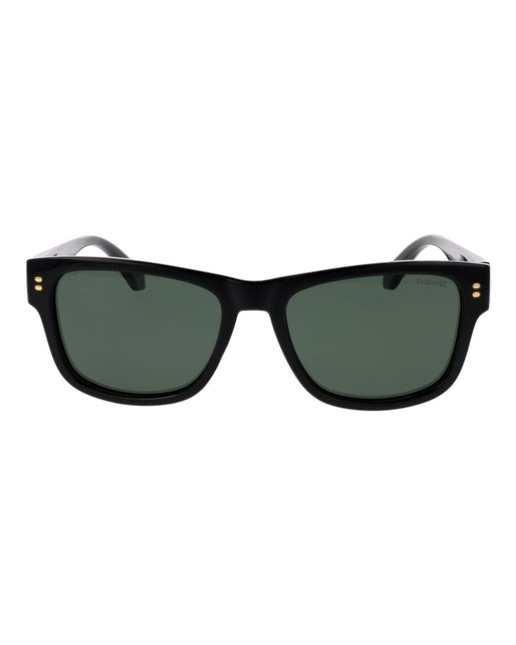 Polaroid Black Polycarbonate Sunglasses for men
