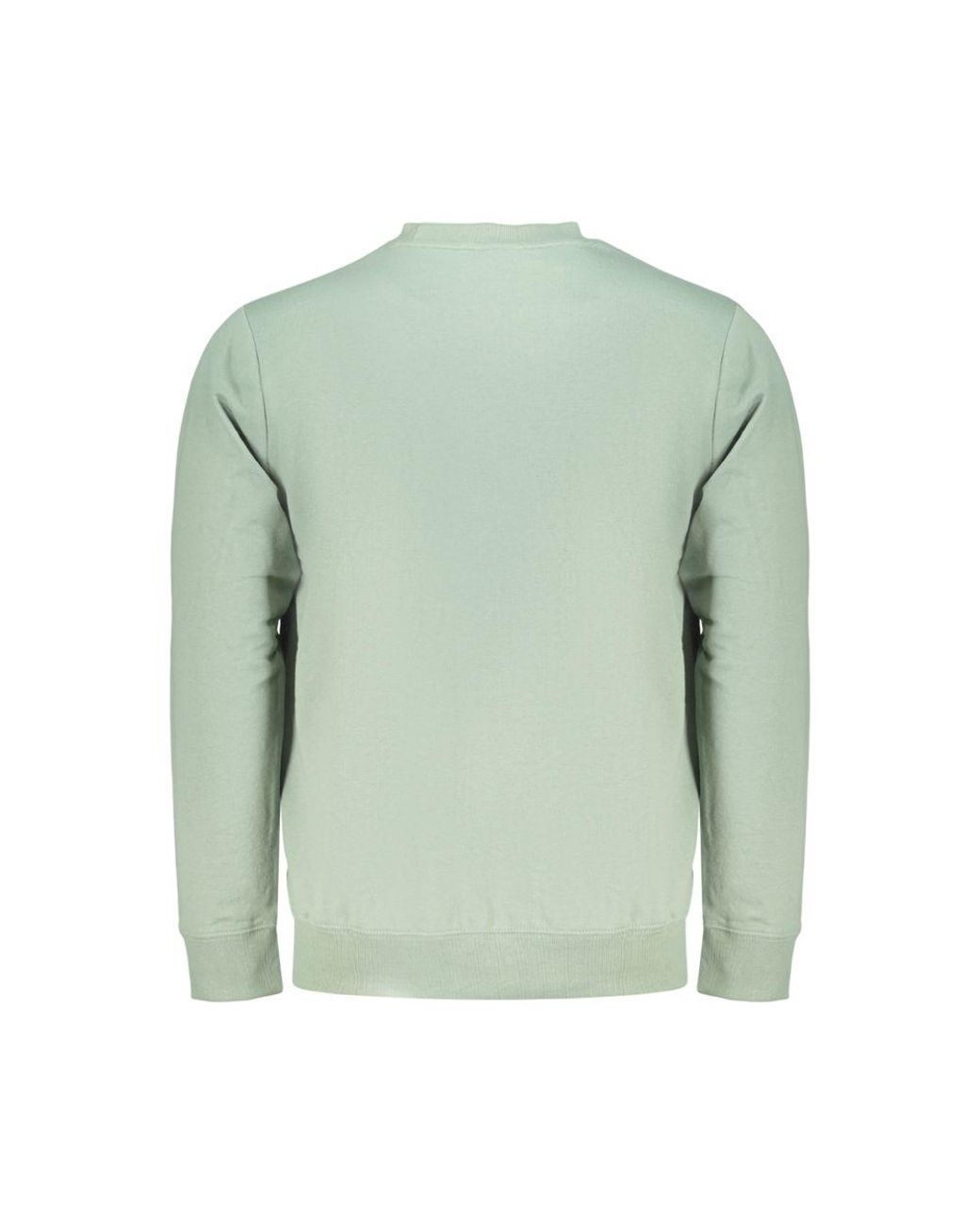 Norway 1963 Green Verde Cotton Men Sweatshirt for men
