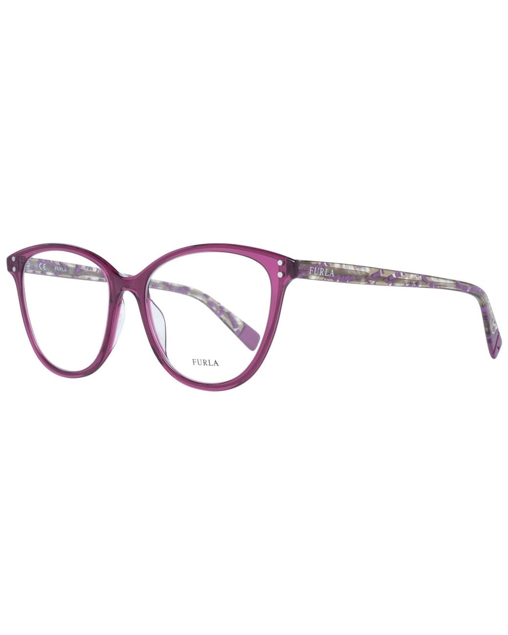 Furla Purple Frames For Woman