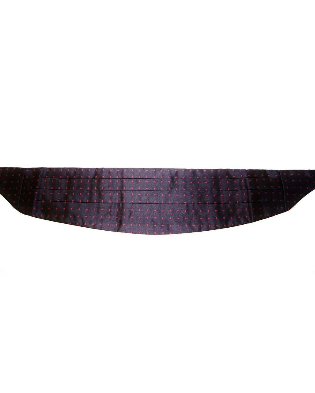 Dolce & Gabbana Black Waist Tuxedo Smoking Belt Cummerbund for men