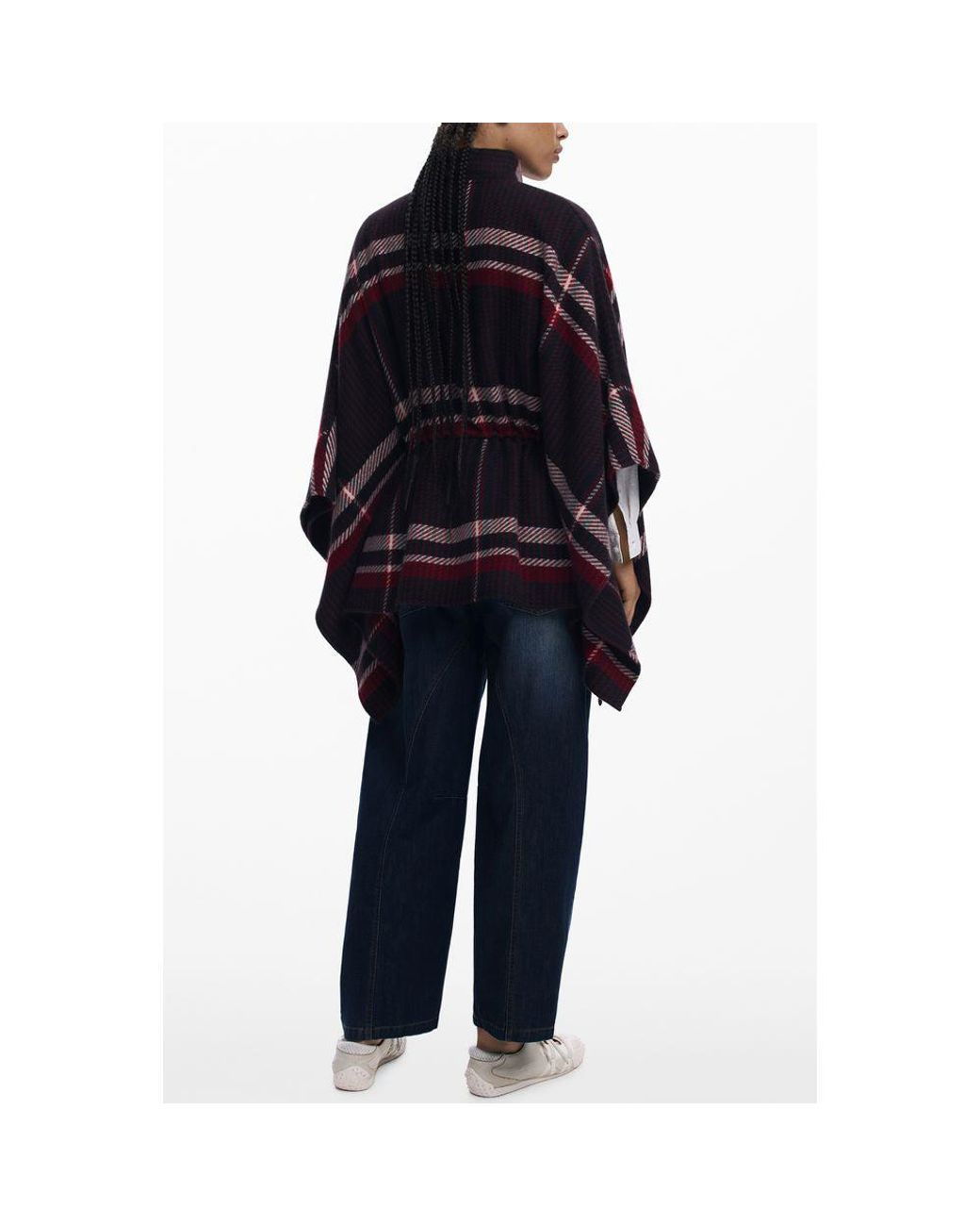 Desigual Black Polyester Sweater