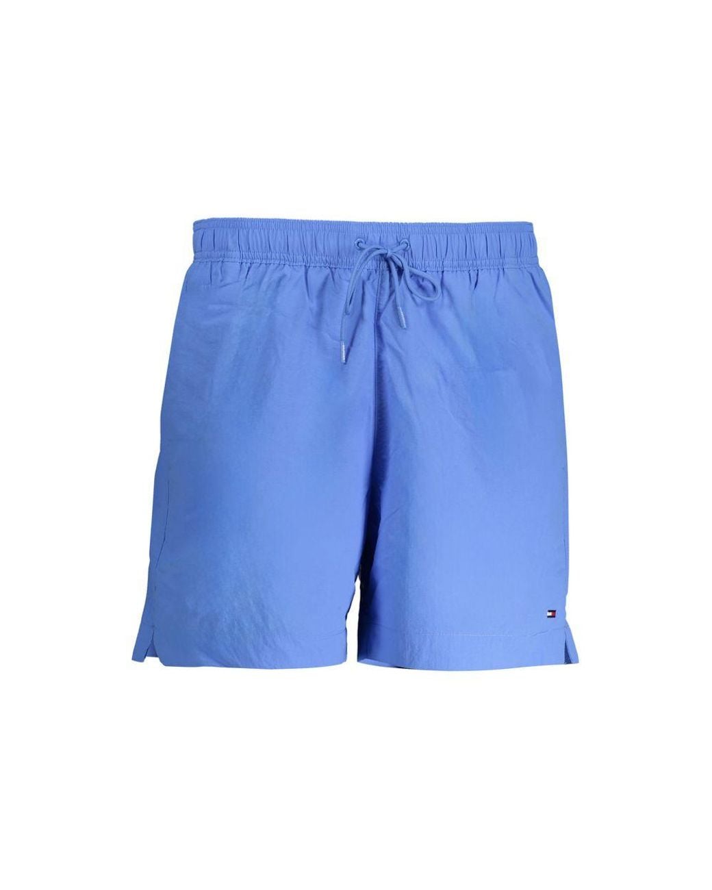 Tommy Hilfiger Blue Polyamide Swimwear for men