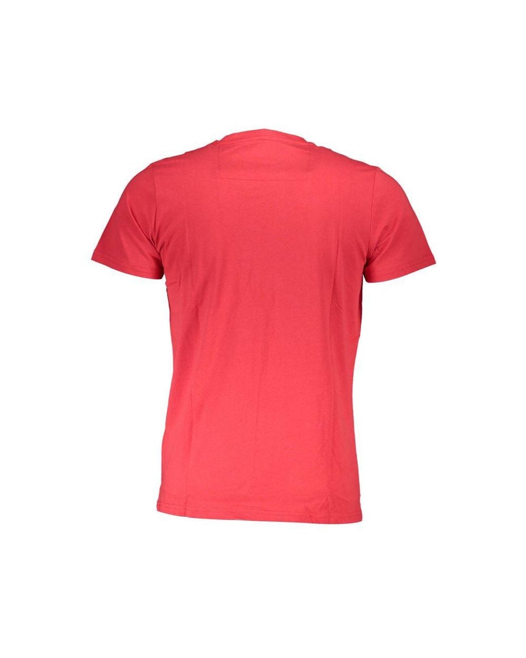 Roberto Cavalli Pink Cotton Polo Shirt for men