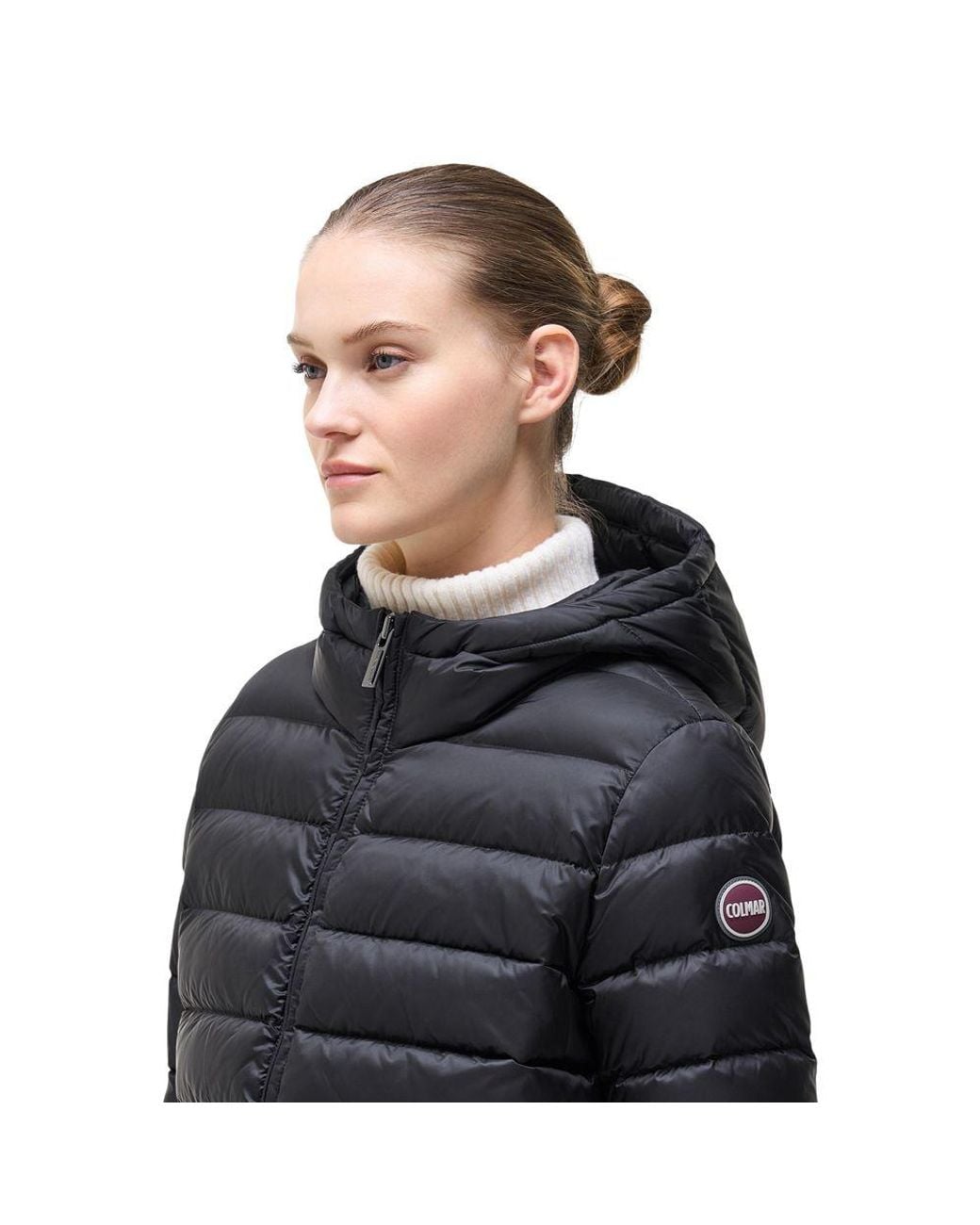Colmar Black Polyamide Full