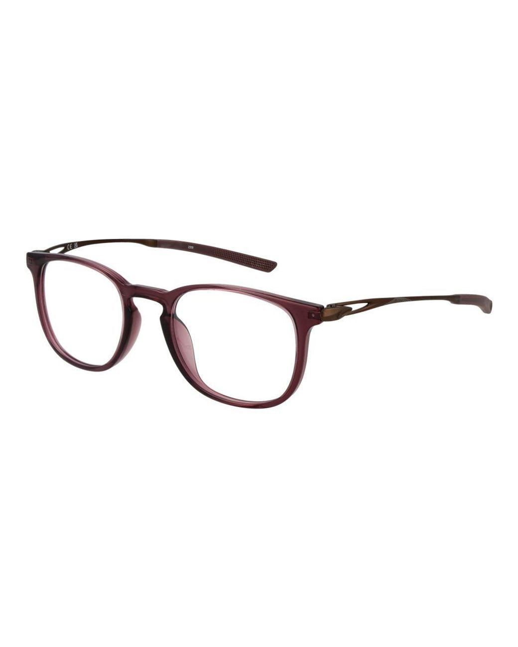 Nike Brown Glasses