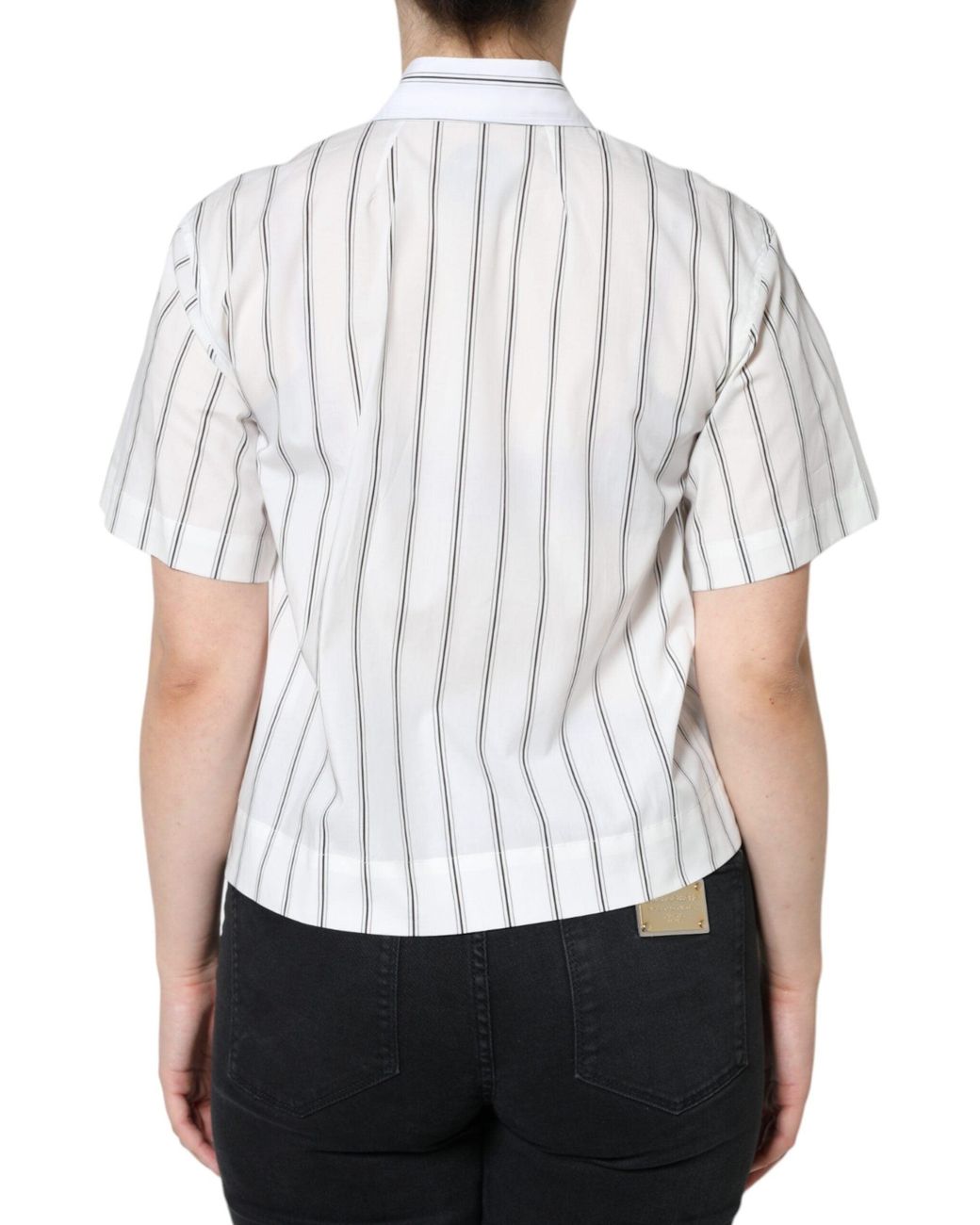 Dolce & Gabbana White Shirts