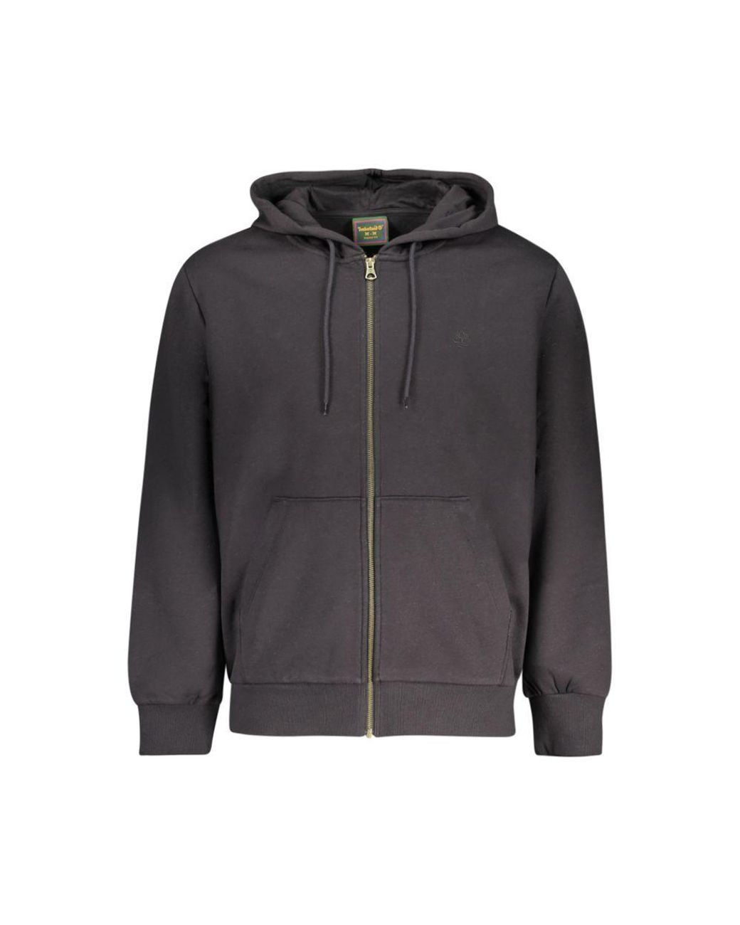 Timberland Gray Cotton Sweatshirt for men