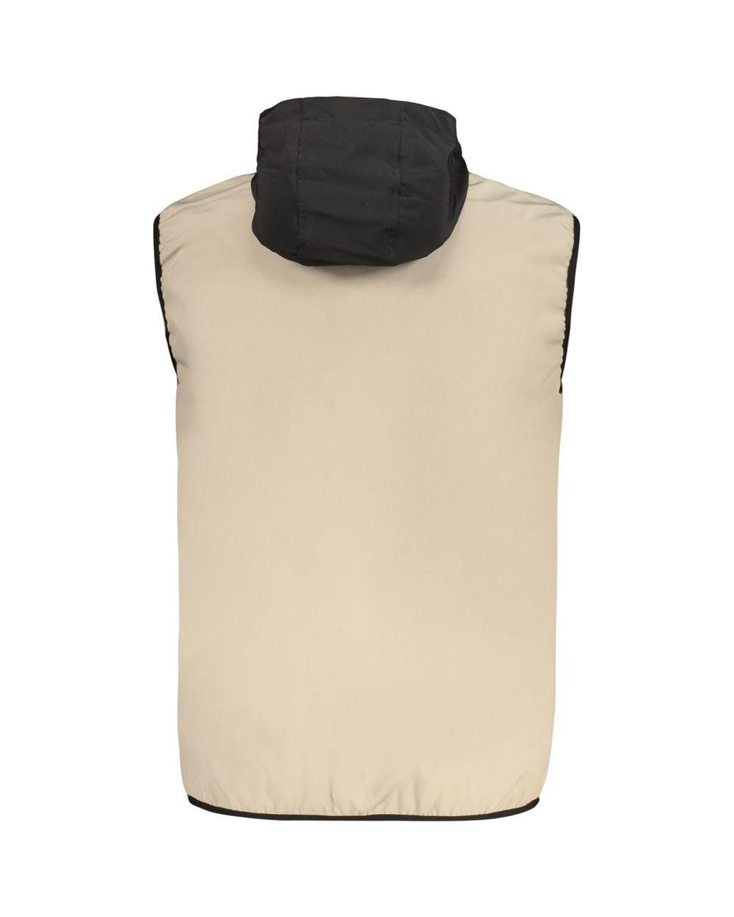 Norway 1963 Natural Polyester Vest for men