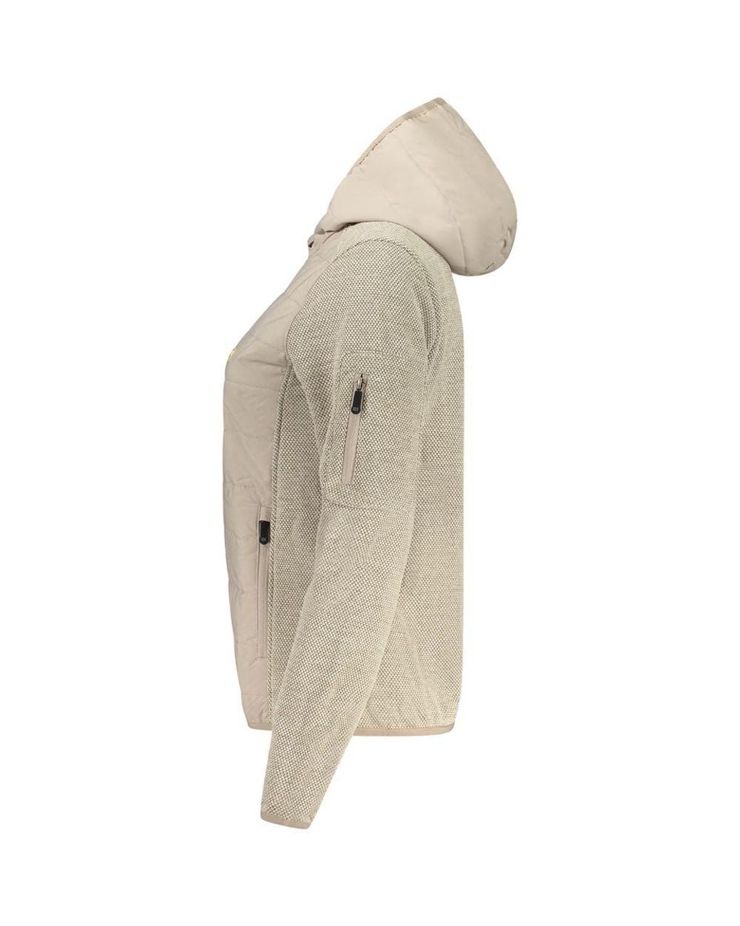Norway 1963 Natural Beige Polyester 's Jacket