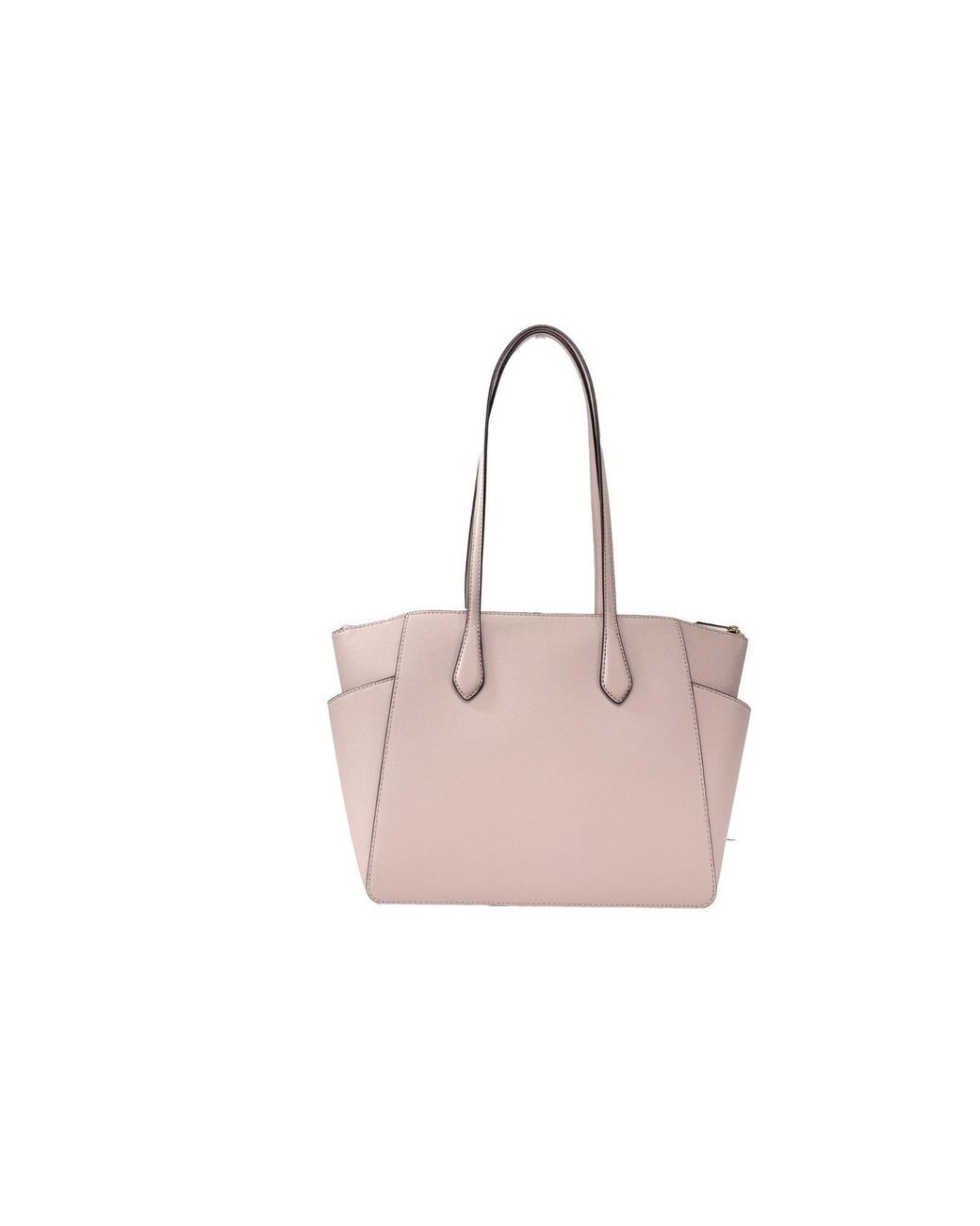 Michael Kors Black Marilyn Medium Signature Tote Bag Purse