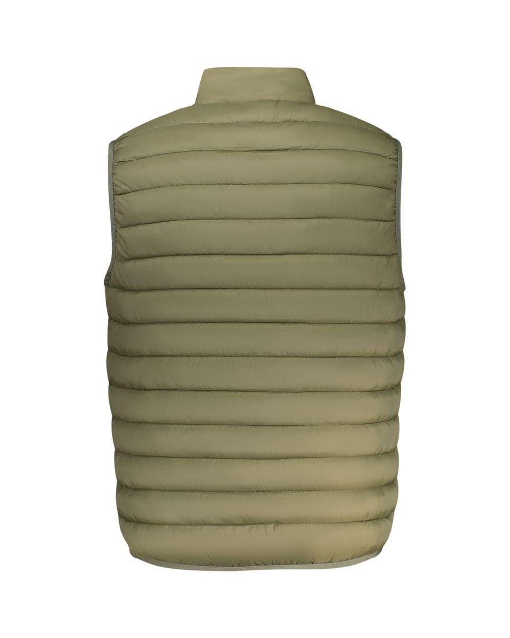 Armata Di Mare Green Polyamide Jacket for men