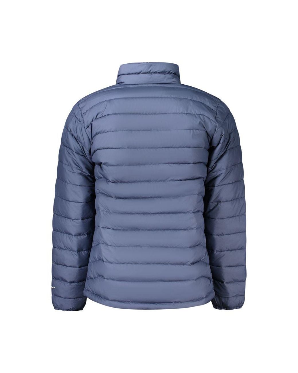 Columbia Blue Polyester Men's Jacket for men