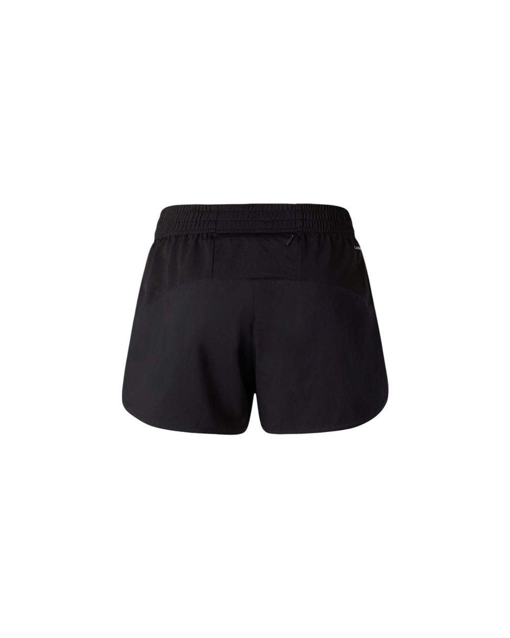 The North Face Black Recycled Polyester Knee Length