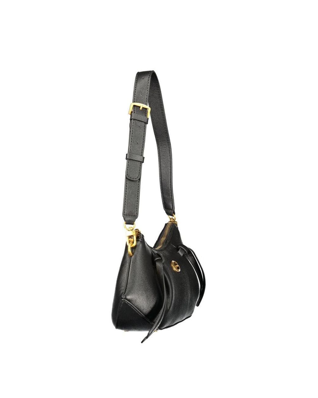 Guess Black Polyurethane 's Bag