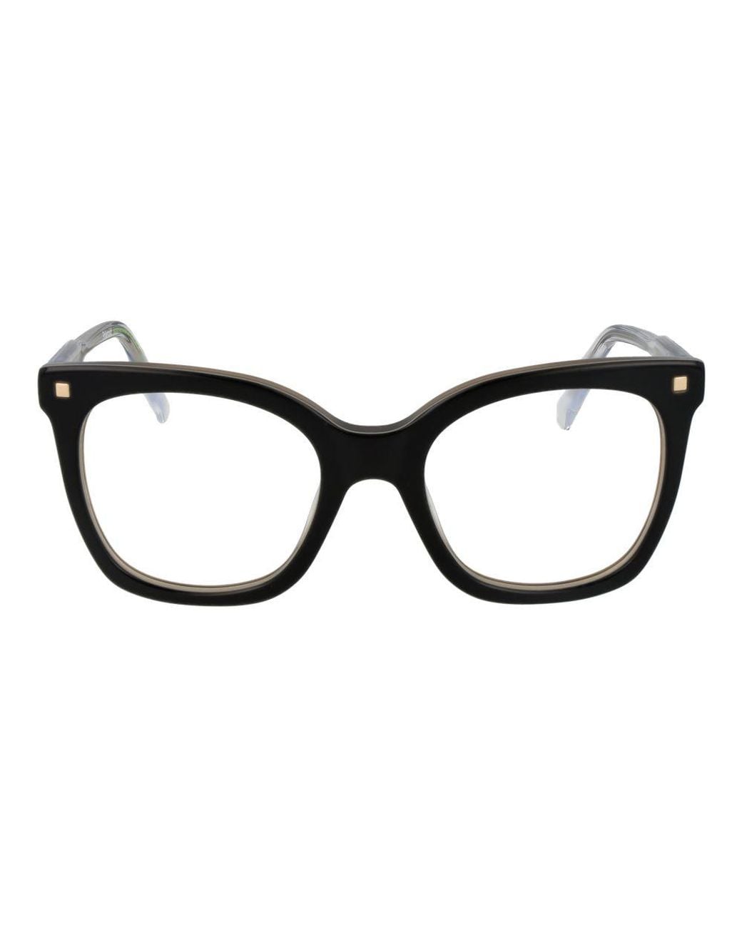 Polaroid Black Glasses Frame