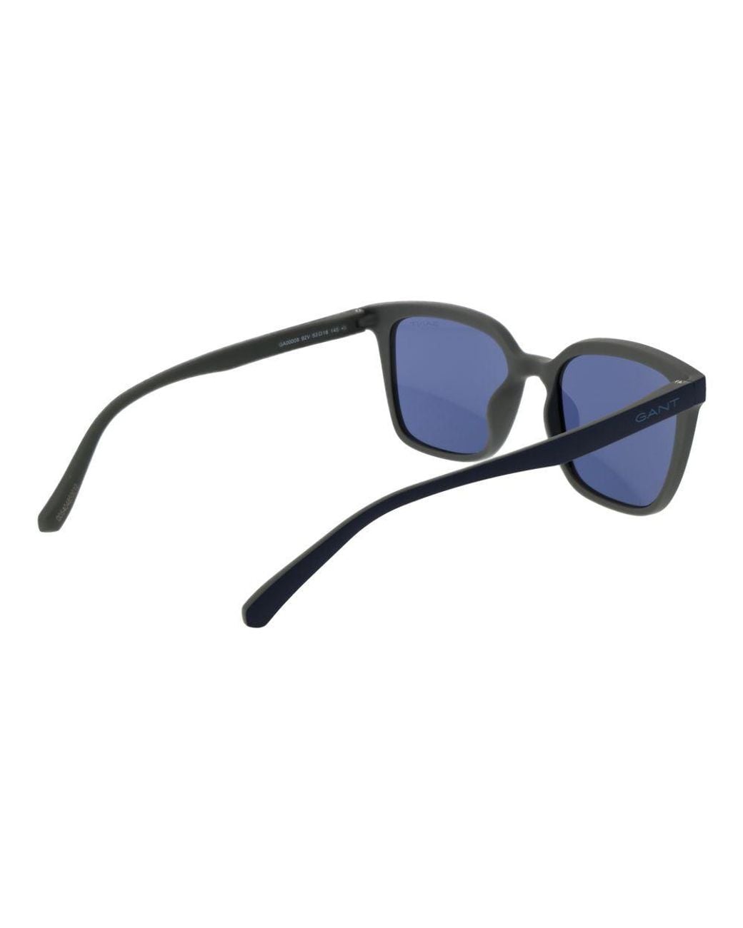 Gant Blue Plastic Sunglasses