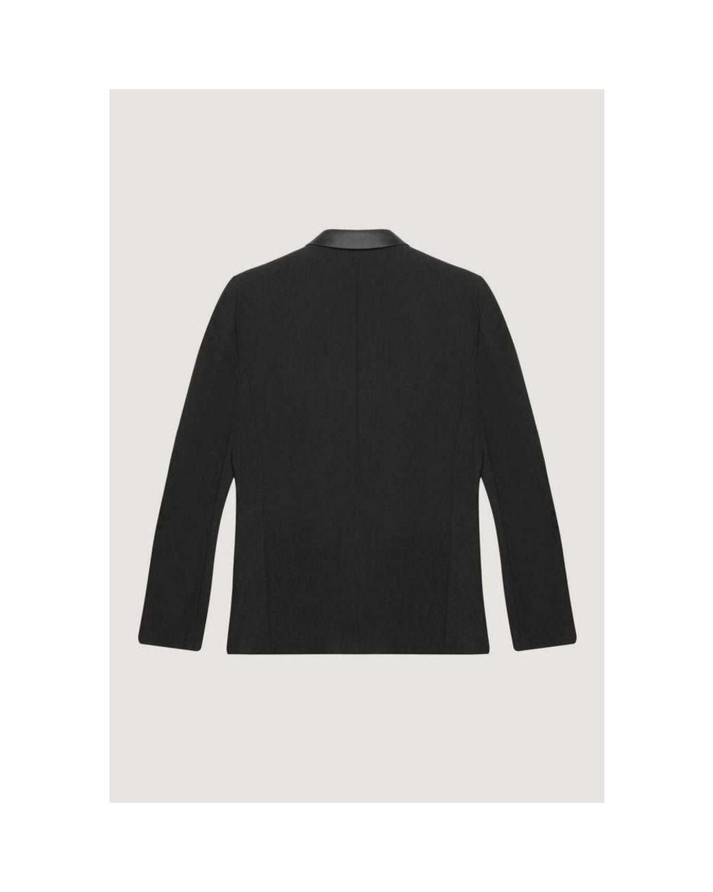 Antony Morato Black Polyester Blazer for men