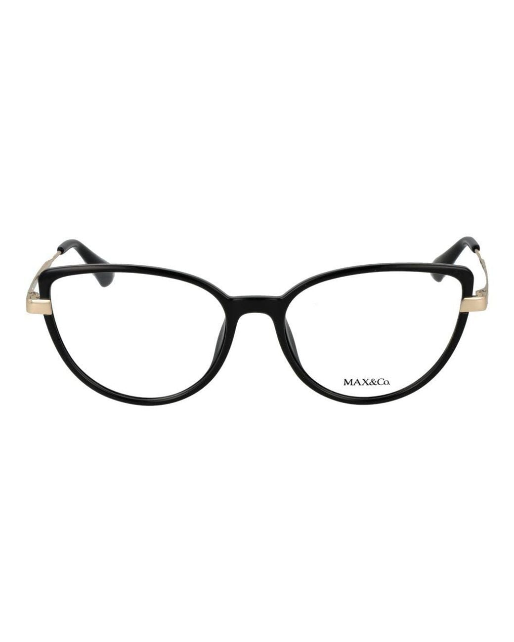 MAX&Co. Black Metal & Plastic Glasses (frames)
