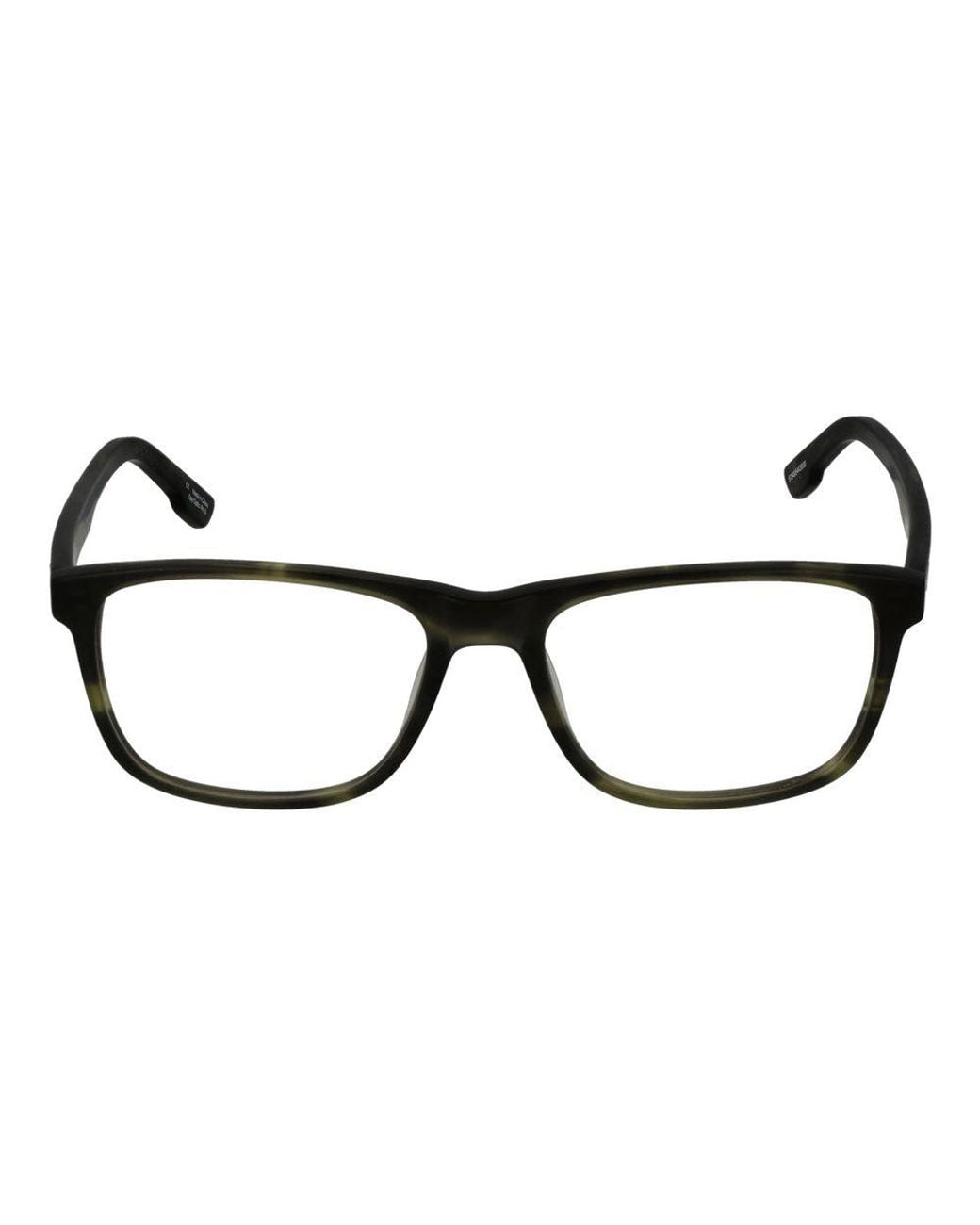 Spy Black Army Plastic Glasses (frames)
