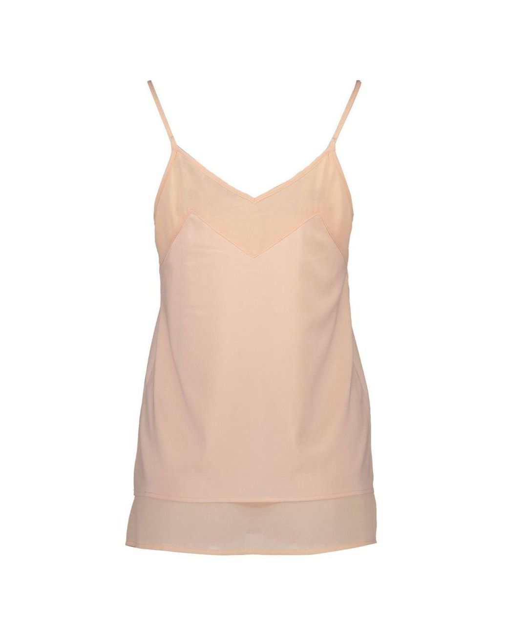 Silvian Heach Pink Rosa Polyester T for men