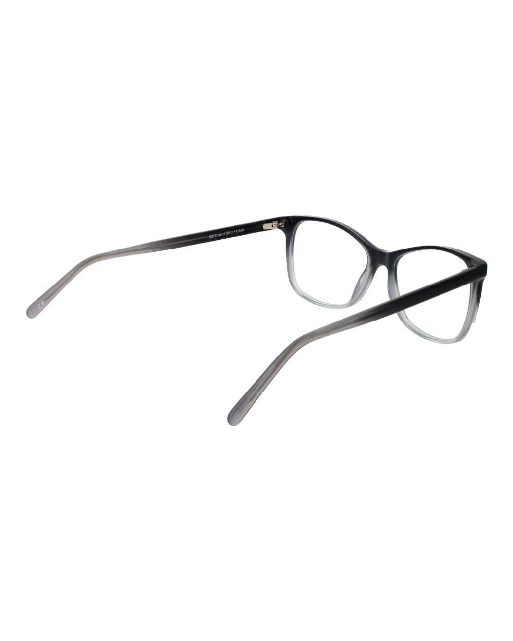 Andy Wolf Brown Black Acetate Glasses (frames)