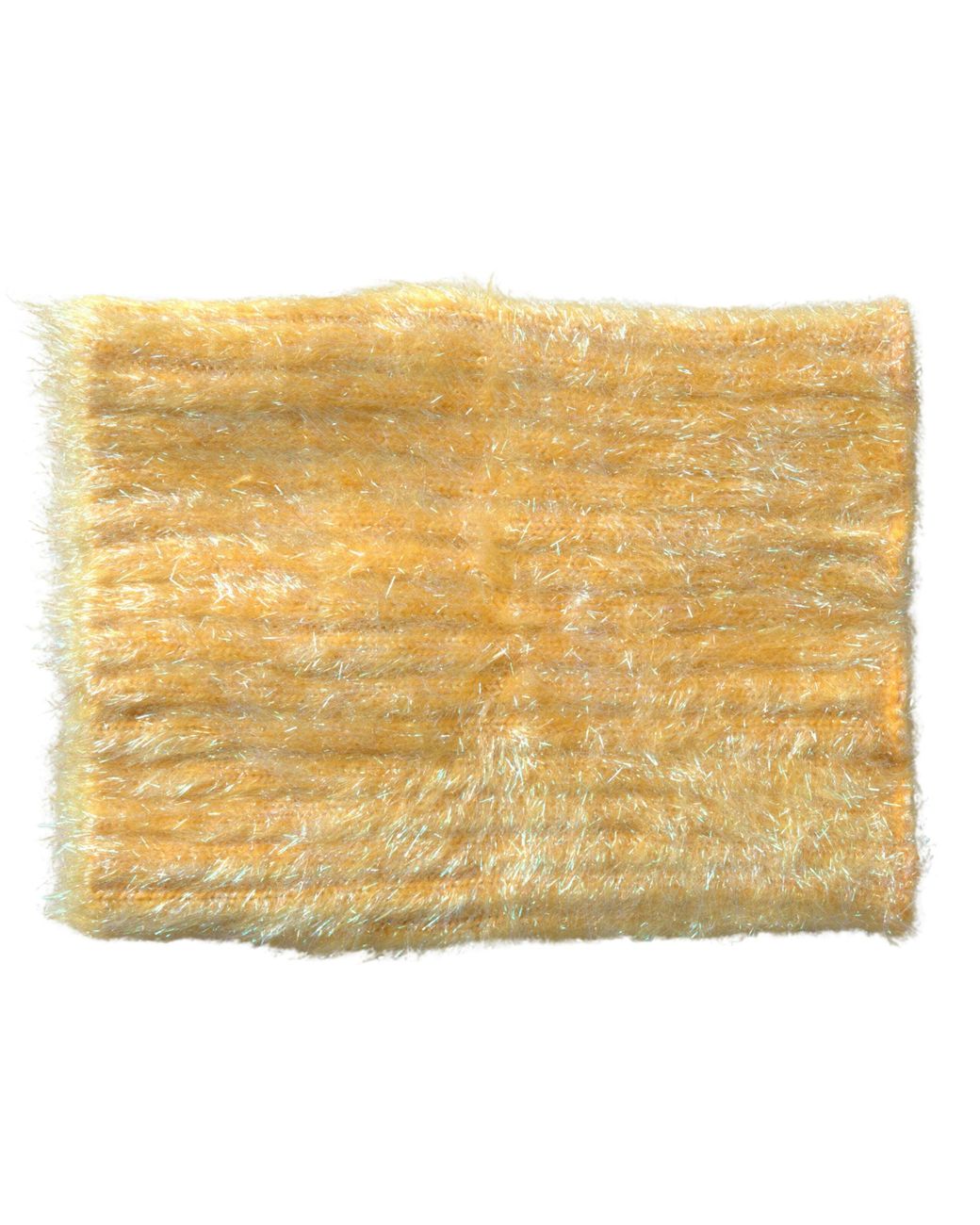 Dolce & Gabbana Metallic Exquisite Silk Blend Scarf