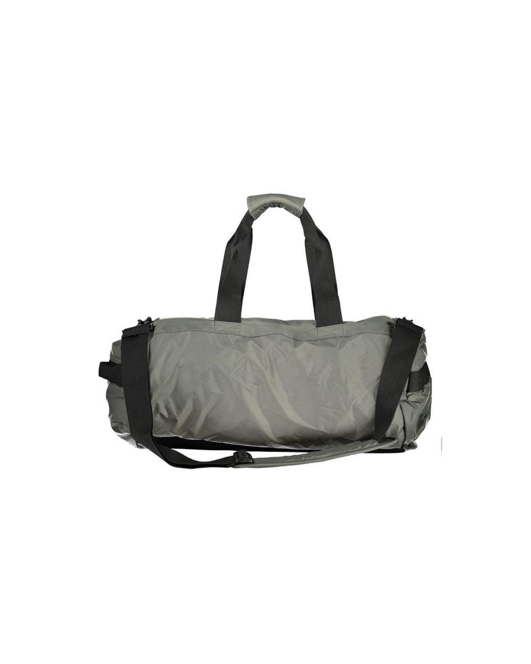 K-Way Black Green Polyamide Luggage And Travel for men