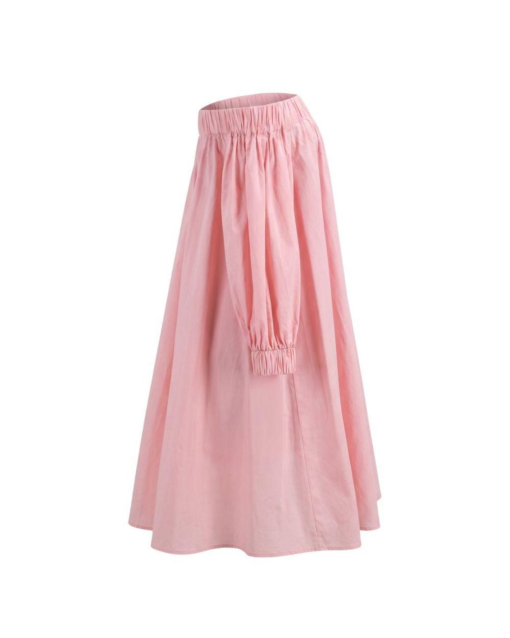 Trussardi Pink Cotton Dress