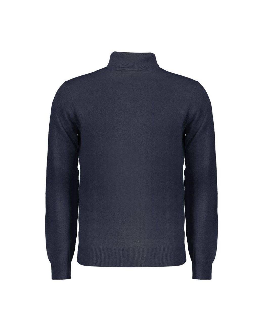 Norway 1963 Blue Polyamide Sweater for men