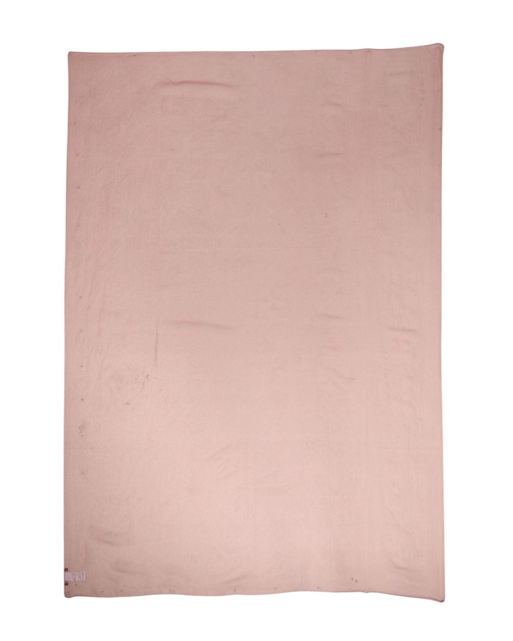 Dolce & Gabbana Pink Silk Rectangle Wrap Shawl Scarf