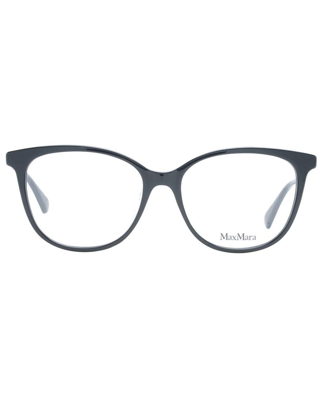Max Mara Metallic Optical Frames