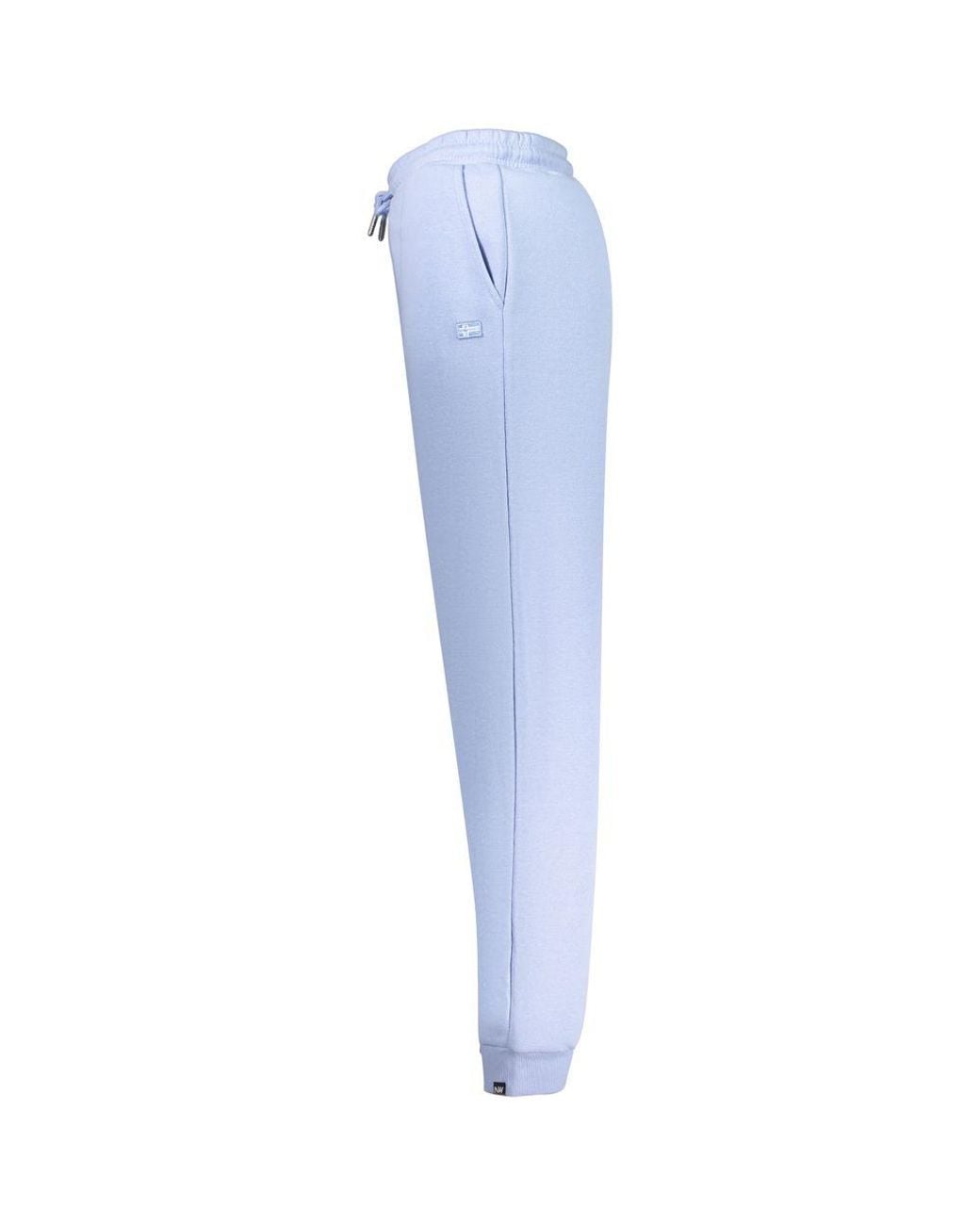 Norway 1963 Blue Azzurro Cotton Trouser