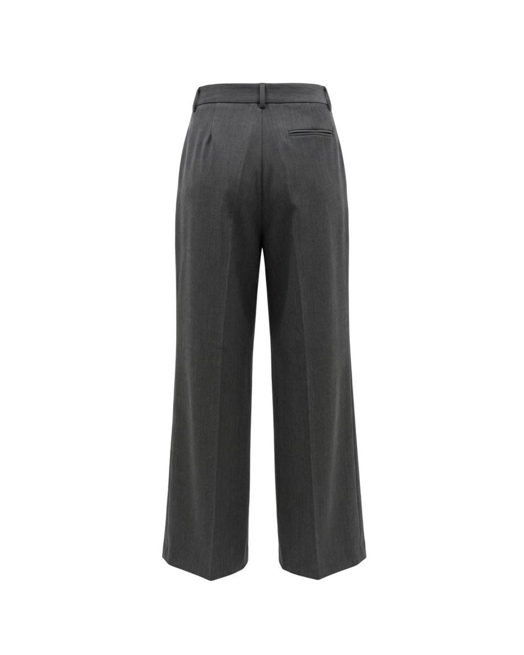 Baldinini Gray Grey Vi Pants