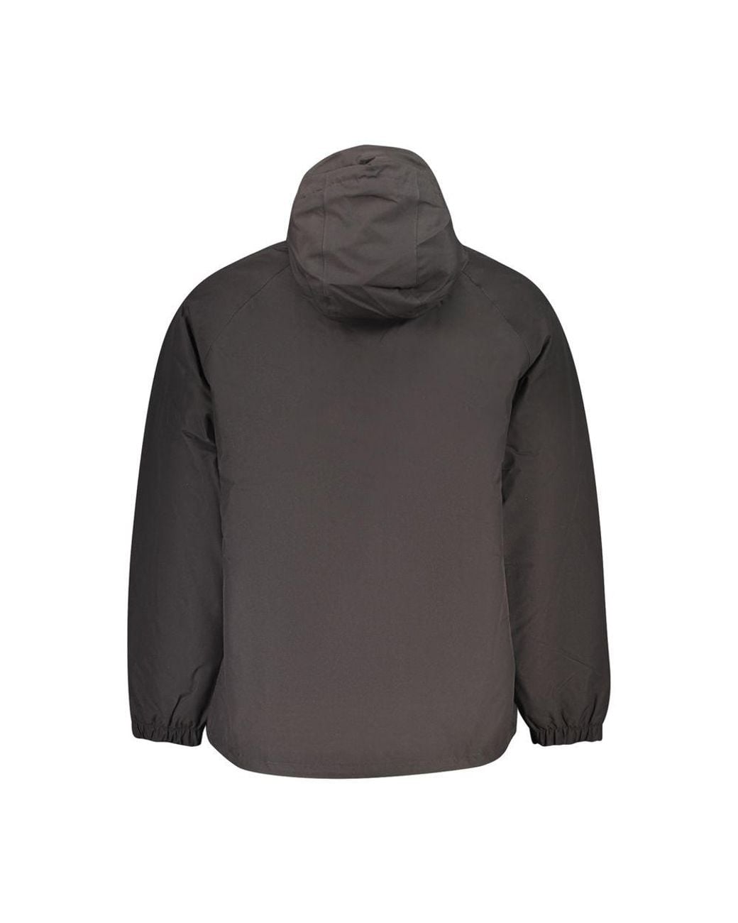 Timberland Gray Polyester Jacket for men