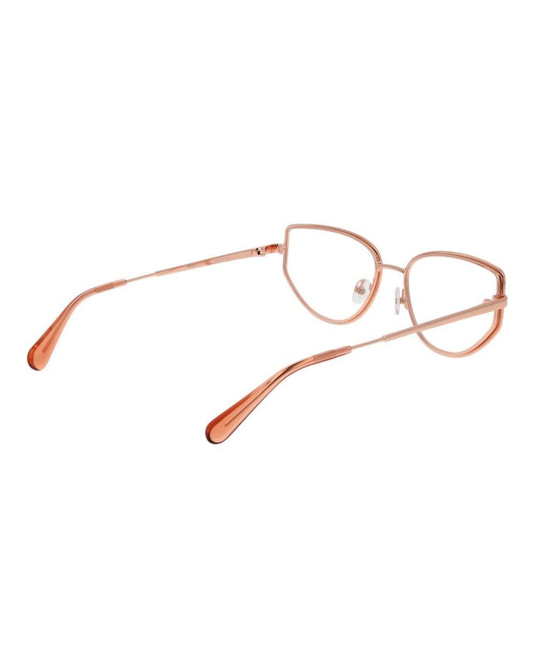 MAX&Co. Metallic Metal Glasses (Frames)