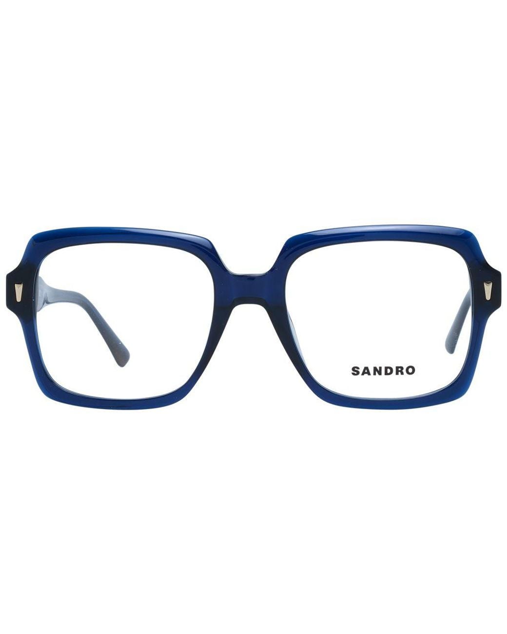 Sandro Blue Optical Frame Sd2049 642 52