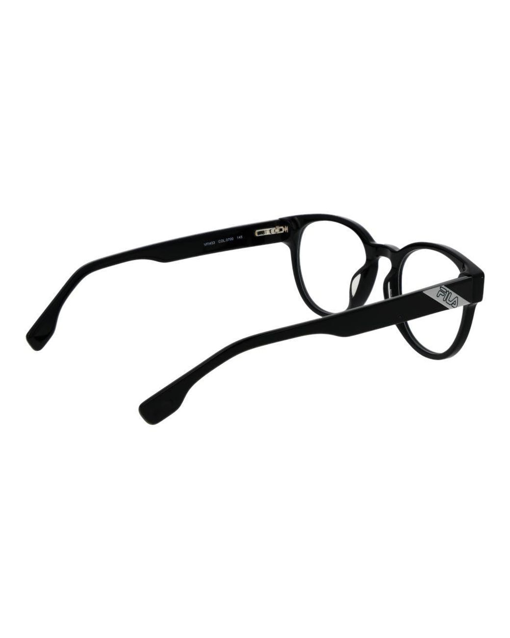Fila Black Glasses