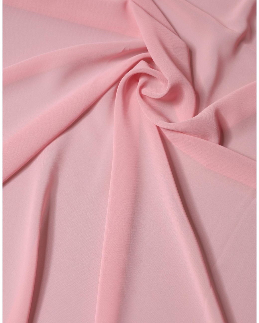 Dolce & Gabbana Pink Silk Stole Neck Wrap Shawl Scarf for men