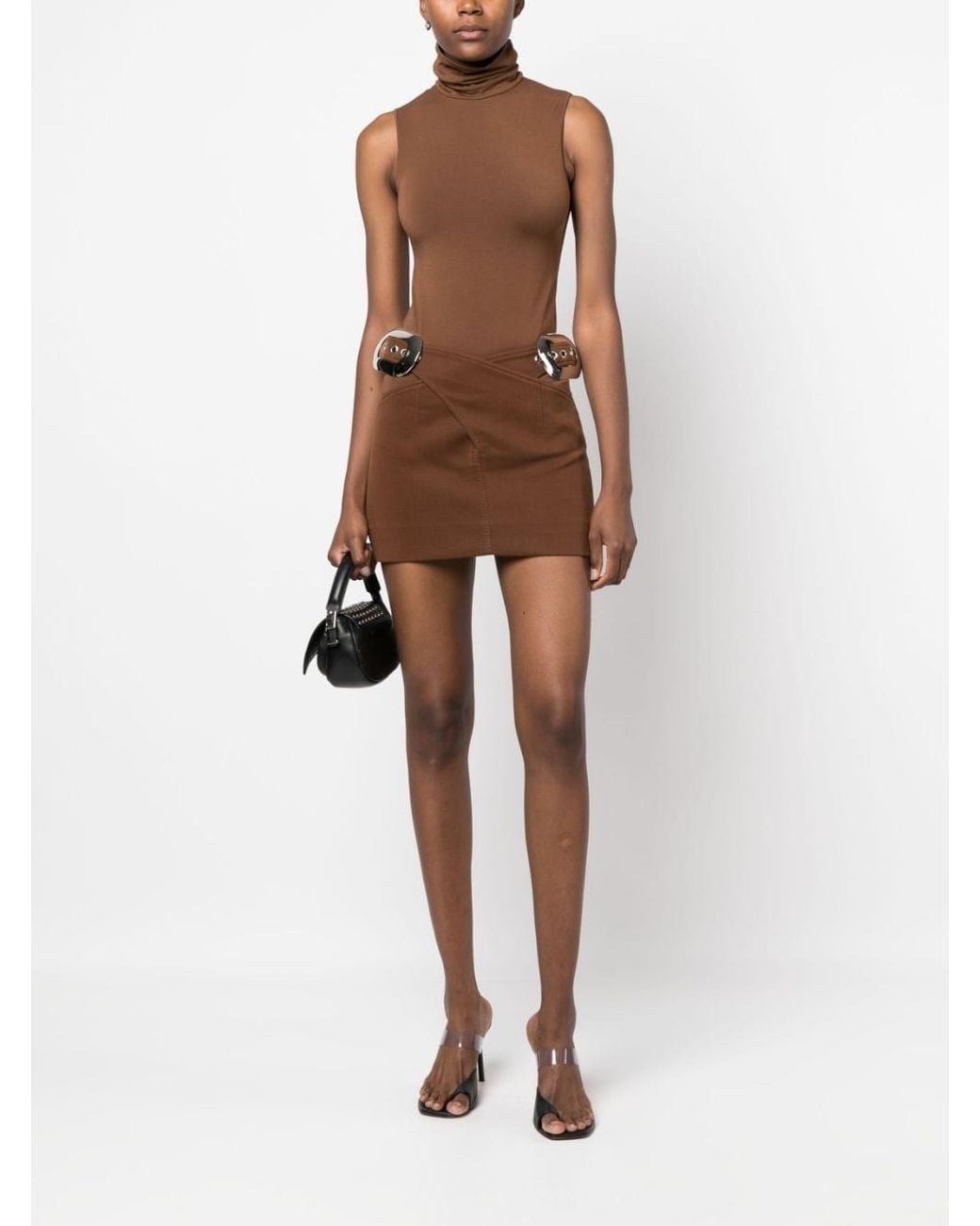 Wolford Black Roll